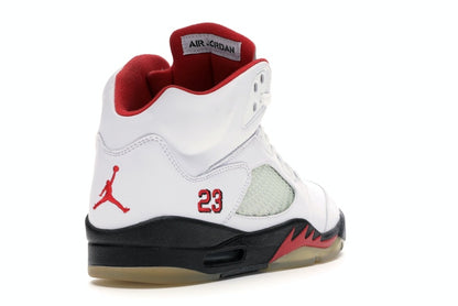 Jordan 5 Retro Fire Red CDP (2008)