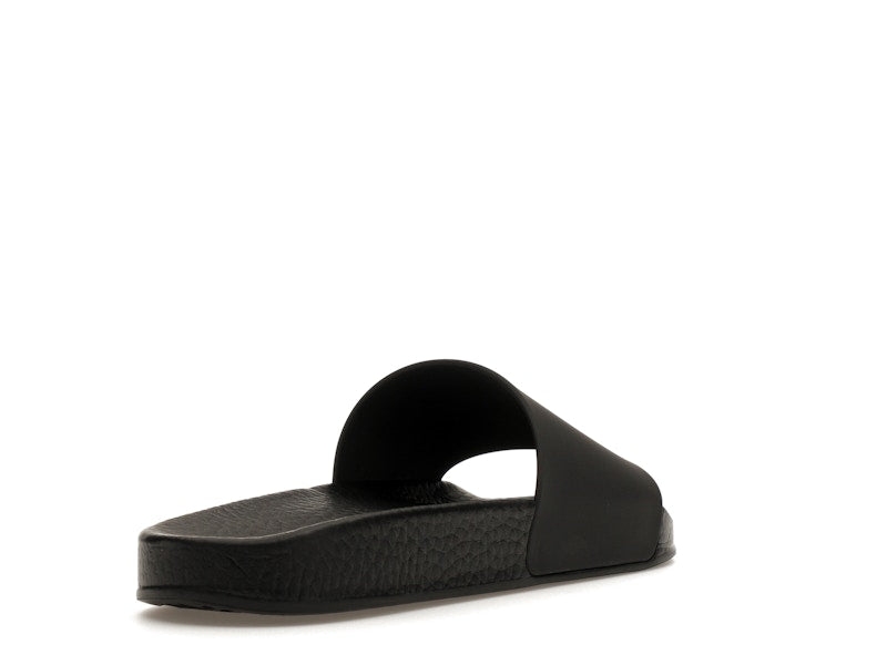 Polo Ralph Lauren Signature Pony Slide Black Red