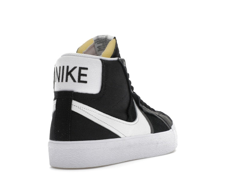 Nike SB Zoom Blazer Mid Premium Plus Black White