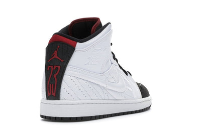 Jordan 1 Retro 99 Black Toe