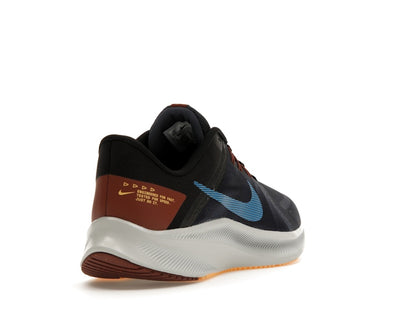 Nike Quest 4 Thunder Blue