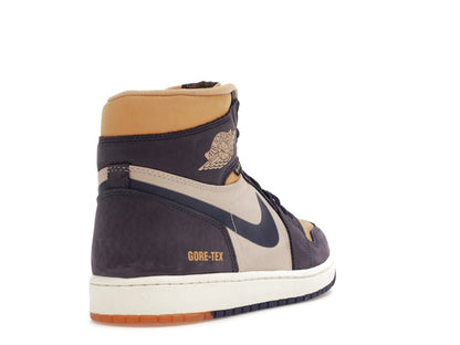 Jordan 1 Retro High Element Gore-Tex Sky J Purple