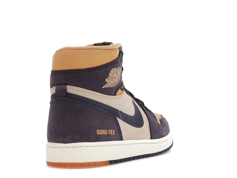Jordan 1 Retro High Element Gore-Tex Sky J Purple