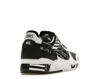 ASICS Gel-Lyte III Barcode