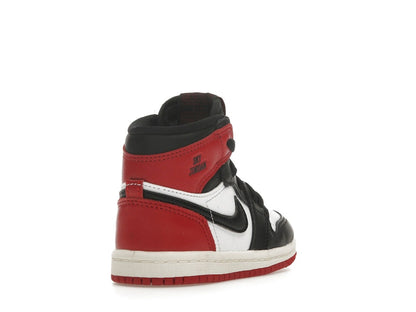 Jordan 1 Retro High OG Black Toe Reimagined (TD)