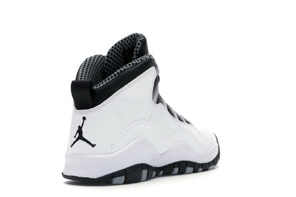 Jordan 10 Retro Steel (GS)