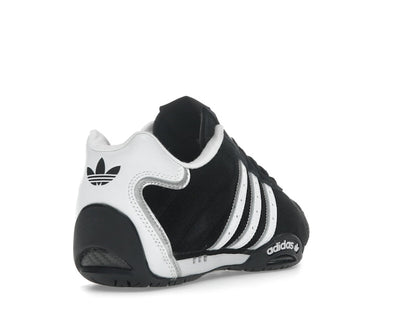 adidas Adi Racer Lo Core Black White