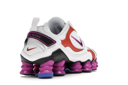 Nike Shox TL Nova White Hyper Violet (Women's)