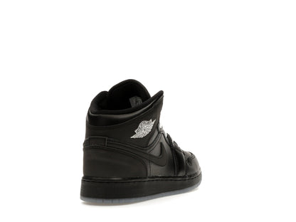 Jordan 1 Mid SE Black Metallic Reimagined (GS)