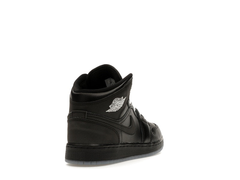 Jordan 1 Mid SE Black Metallic Reimagined (GS)