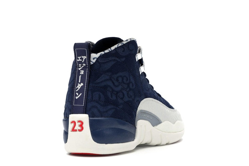Jordan 12 Retro International Flight (GS)