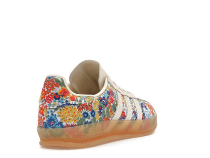 adidas Gazelle Indoor Liberty London Floral Embroidery (Women's)