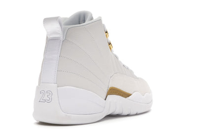 Jordan 12 Retro OVO White