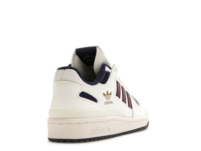 adidas Forum Low CL Off White Shadow Red