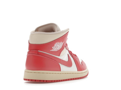 Jordan 1 Mid Guava Ice (Women's)