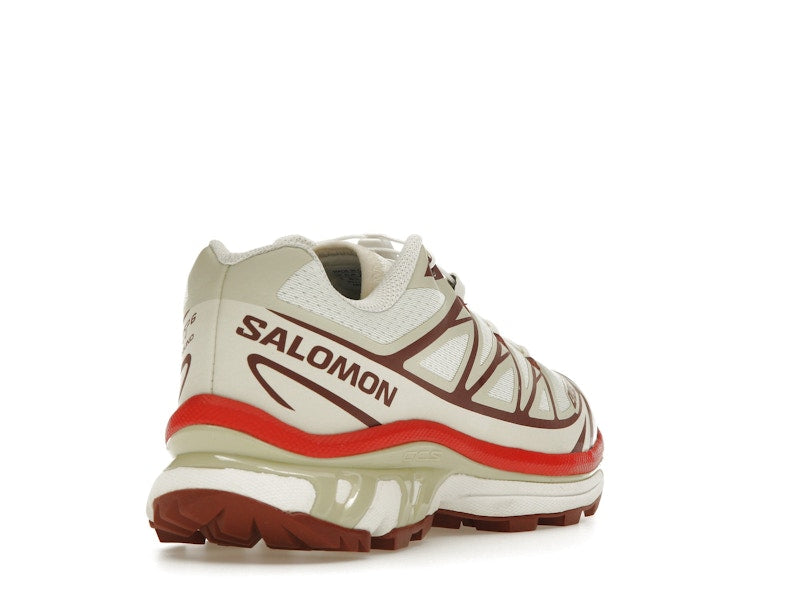 Salomon XT-6 Vanilla Ice Fired Brick