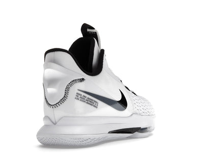 Nike LeBron Witness 5 White Black