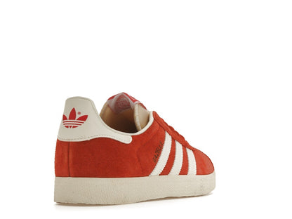 adidas Gazelle Preloved Red Off White Cream White