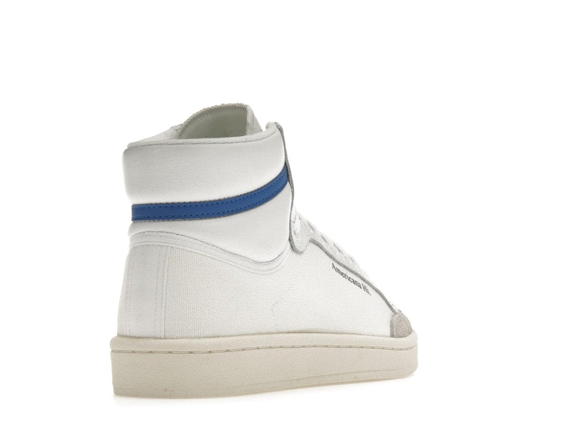 adidas Americana Hi Cloud White Glory Blue