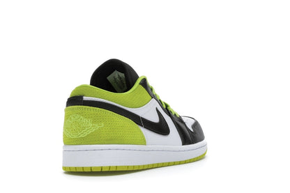 Jordan 1 Low Black Cyber