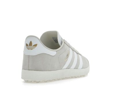 adidas Gazelle Spikeless Golf Alumina Cloud White (Women's)