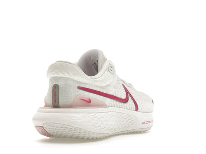 Nike ZoomX Invincible Run Flyknit 2 White Light Arctic Pink (Women's)