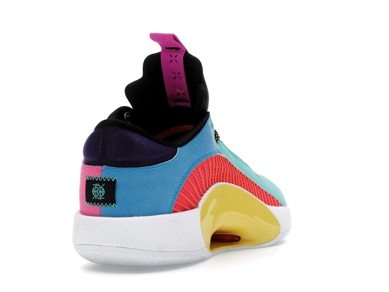 Jordan XXXV Low Reflexology