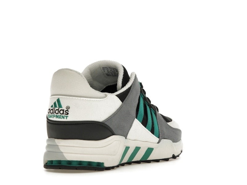 adidas EQT Running Support Black Sub Green