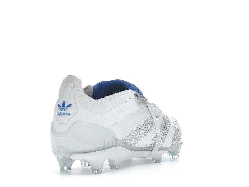 adidas Predator Elite FG David Beckham White Blue Bird