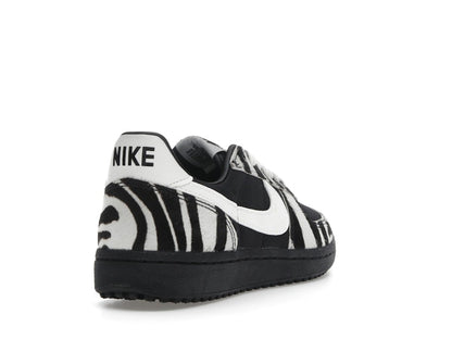 Nike Field General Black Sail Zebra Print (Women's)