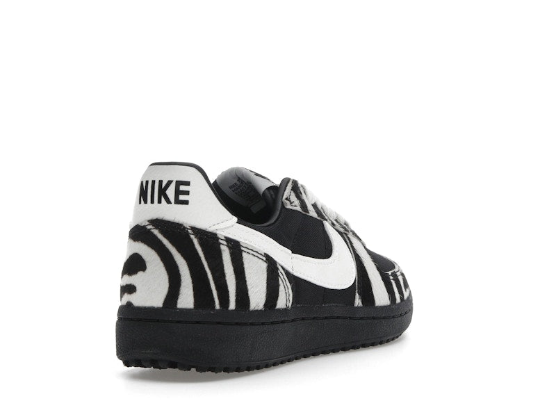 Nike Field General Black Sail Zebra Print (Women's)
