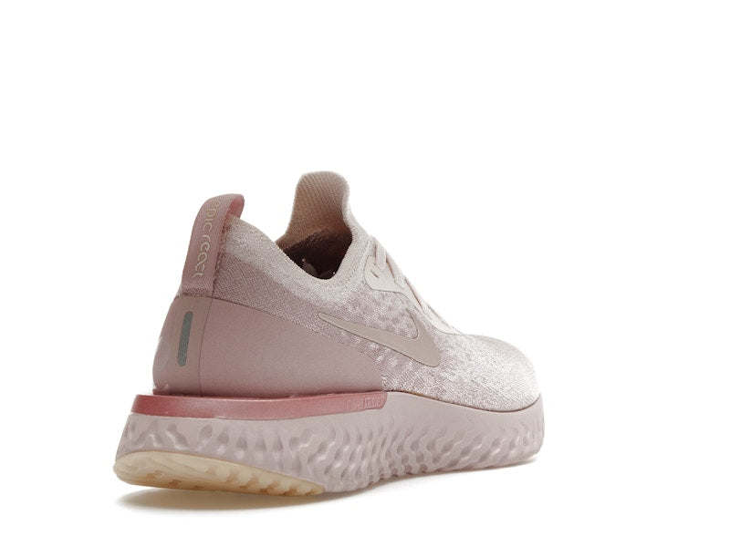 Nike Epic React Flyknit Pearl Pink