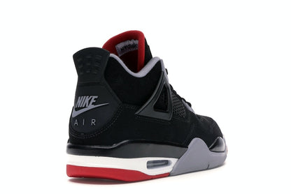 Jordan 4 Retro Bred (2019) (GS)