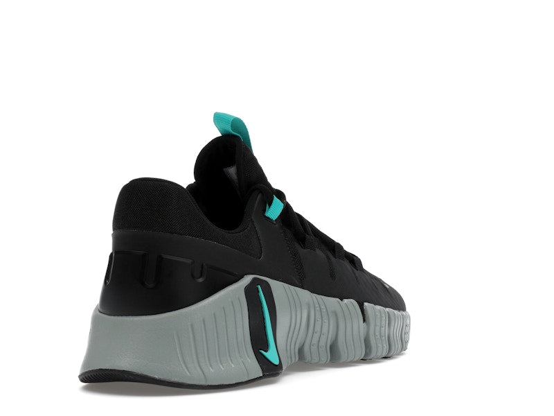 Nike Free Metcon 5 Black Clear Jade
