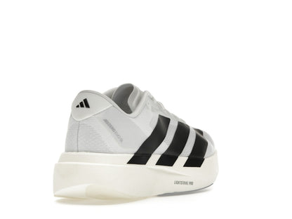adidas Adizero Evo SL White Black