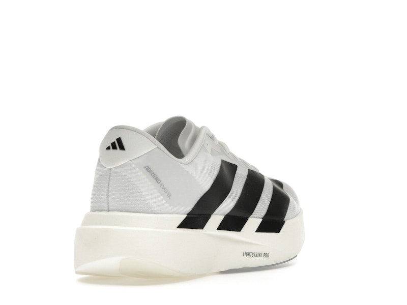 adidas Adizero Evo SL White Black