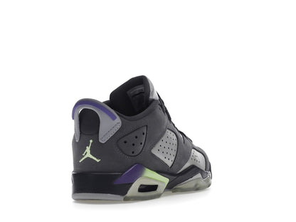 Jordan 6 Retro Low Dark Grey (GS)