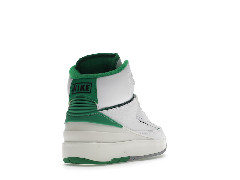 Jordan 2 Retro Lucky Green (GS)