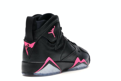 Jordan 7 Retro Black Hyper Pink (GS)