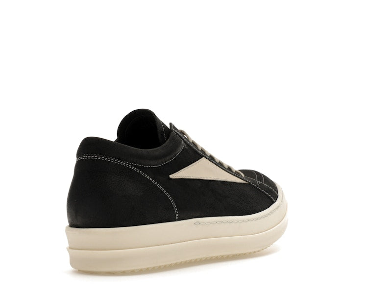 Rick Owens Vintage Sneaks Black Milk
