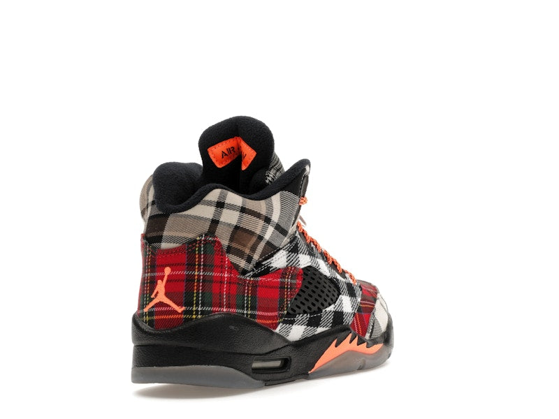 Jordan 5 Retro Plaid (GS)