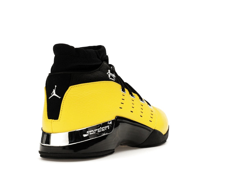 Jordan 17 Retro Low SoleFly Alternate Lightning