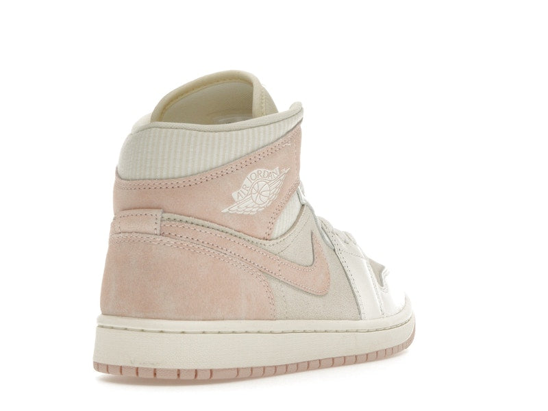 Jordan 1 Mid SE Seersucker (Women's)