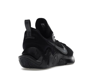 Nike Giannis Immortality Black Anthracite