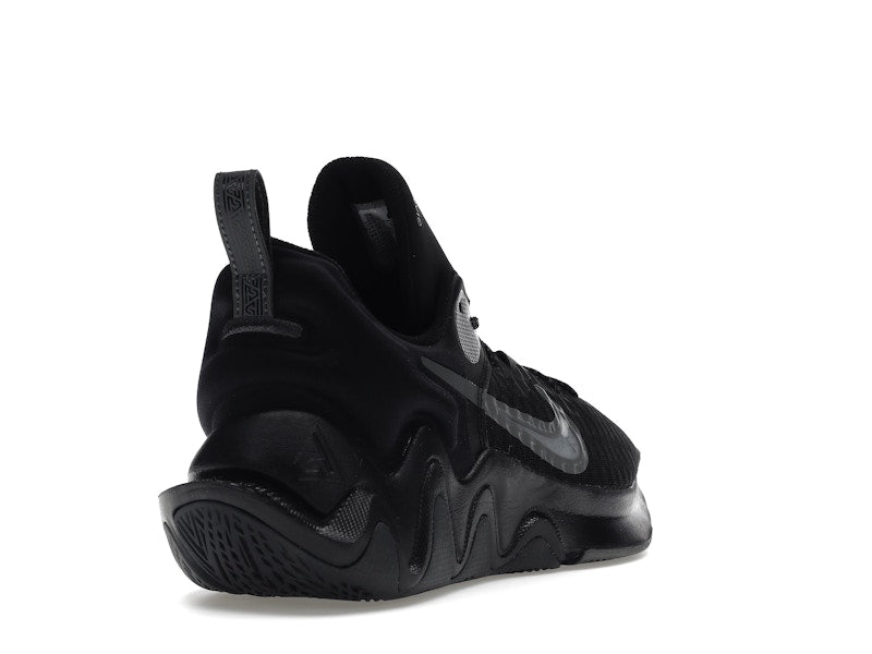 Nike Giannis Immortality Black Anthracite