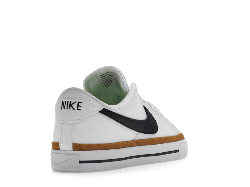 Nike Court Legacy Next Nature White Desert Ochre (Women's)
