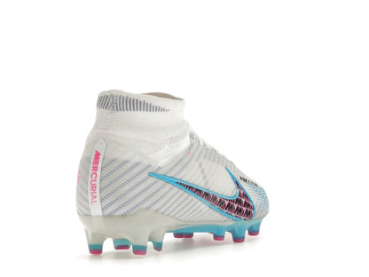 Nike Zoom Mercurial Superfly 9 Elite AG-Pro Blast Pack Baltic Blue
