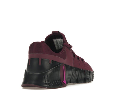 Nike Free Metcon 5 Bordeaux (Women's)