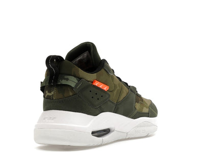 Jordan Air NFH Zion Williamson Bayou Boys Camo