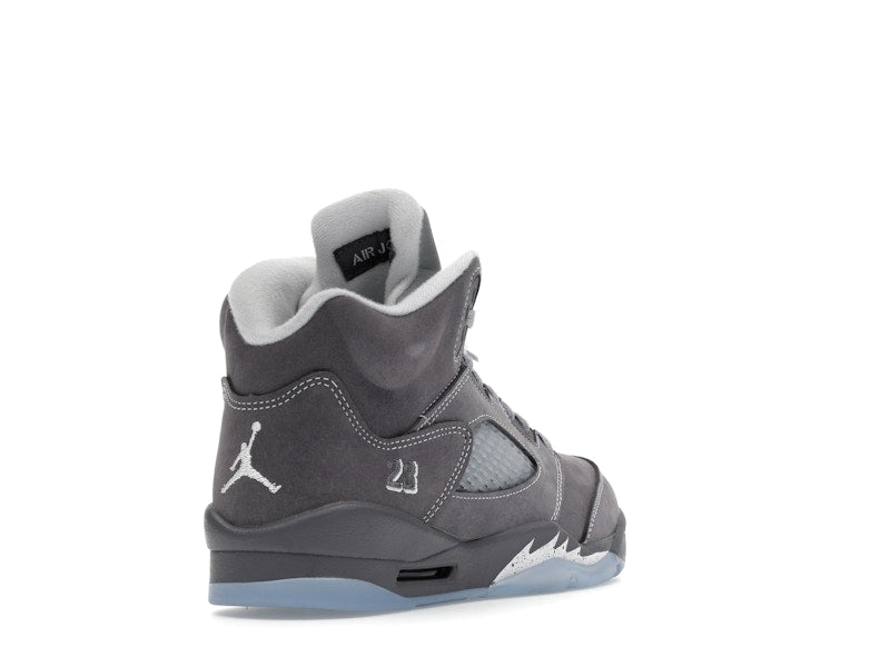Jordan 5 Retro Wolf Grey (2026) (GS)